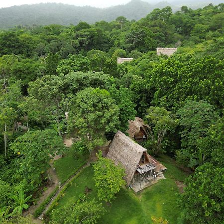 Tiny Houses Unique Tayrona - Dentro Del Parque Tayrona El Zaino Exterior photo