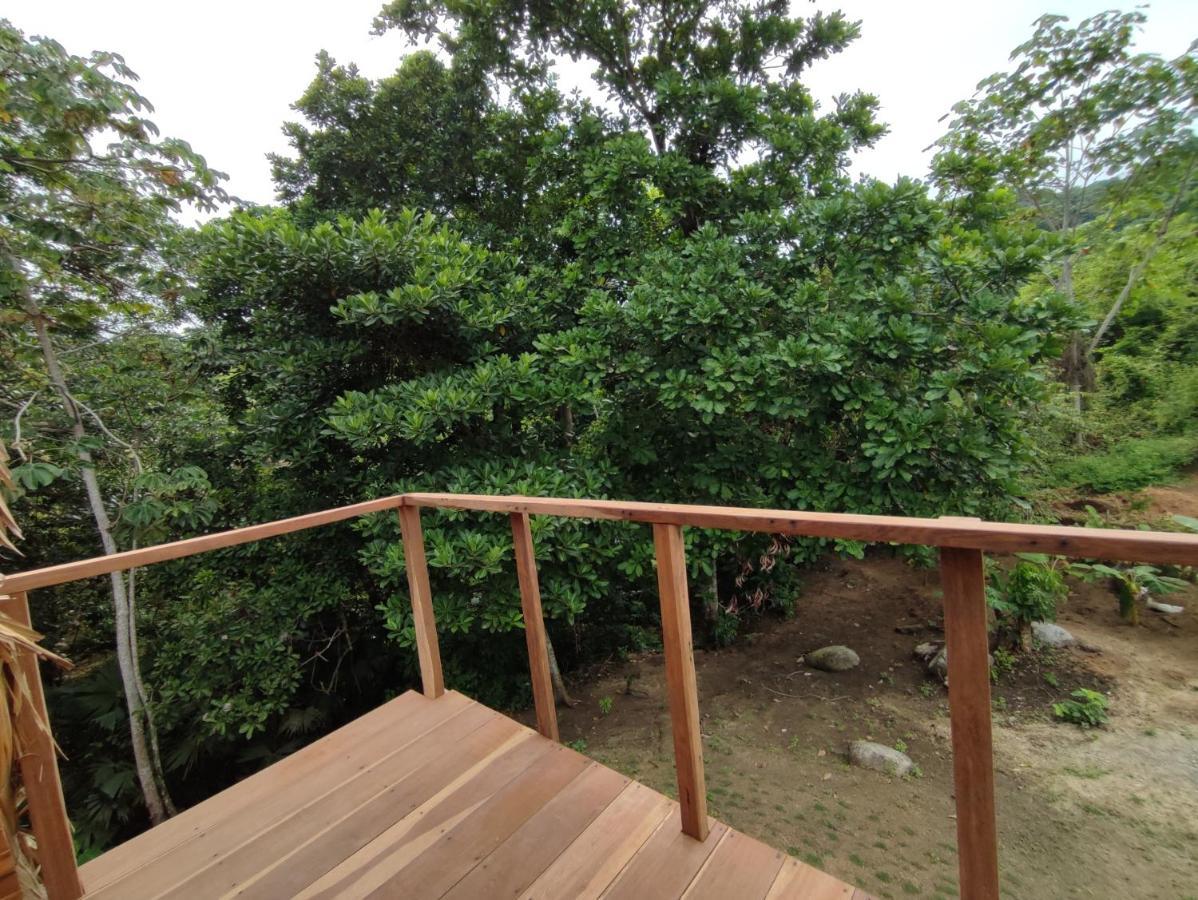 Tiny Houses Unique Tayrona - Dentro Del Parque Tayrona El Zaino Exterior photo
