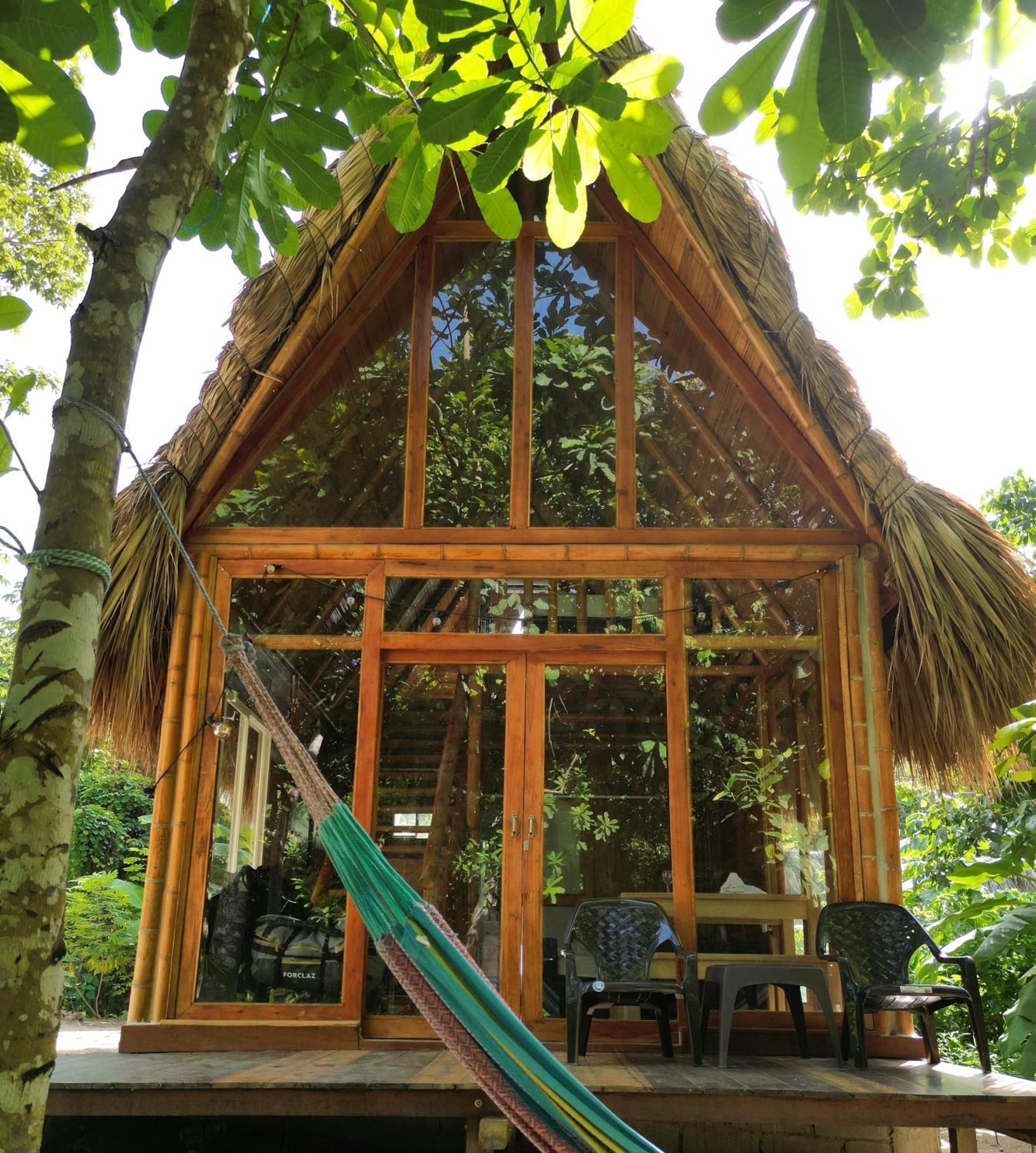 Tiny Houses Unique Tayrona - Dentro Del Parque Tayrona El Zaino Exterior photo